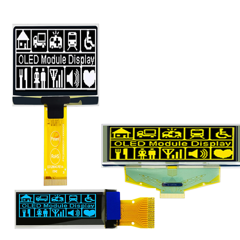 OLED Displays 