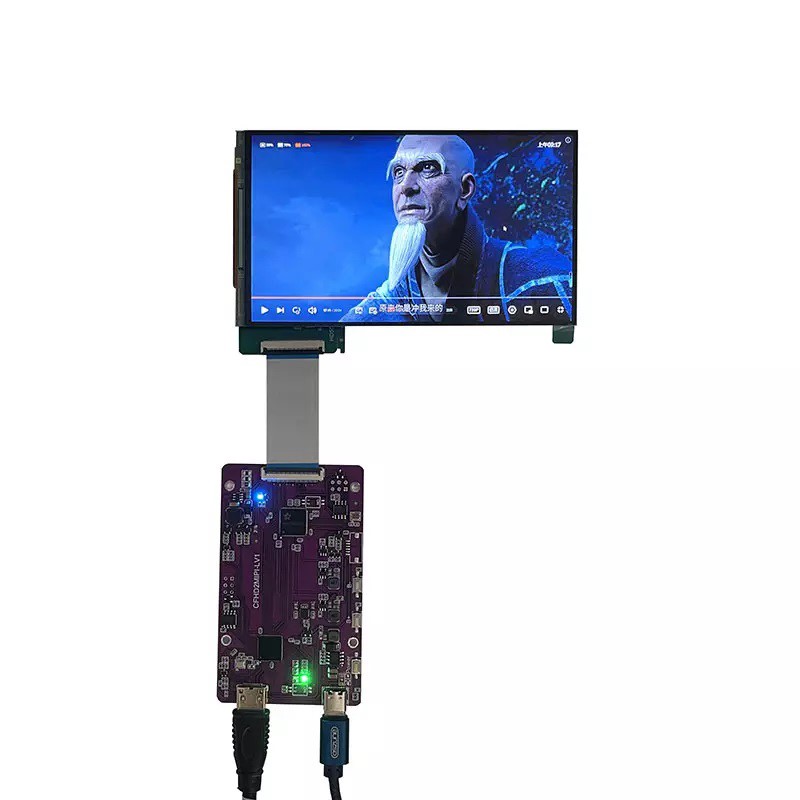 AMOLED Displays 