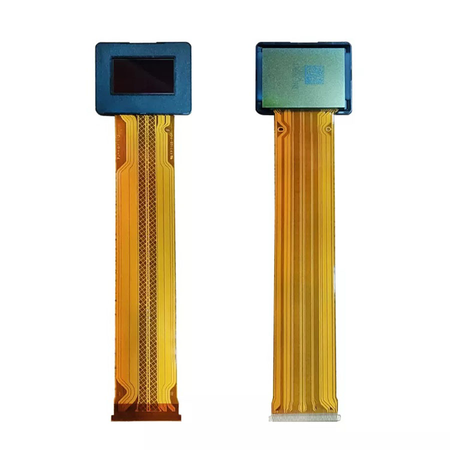 OLED Microdisplays 