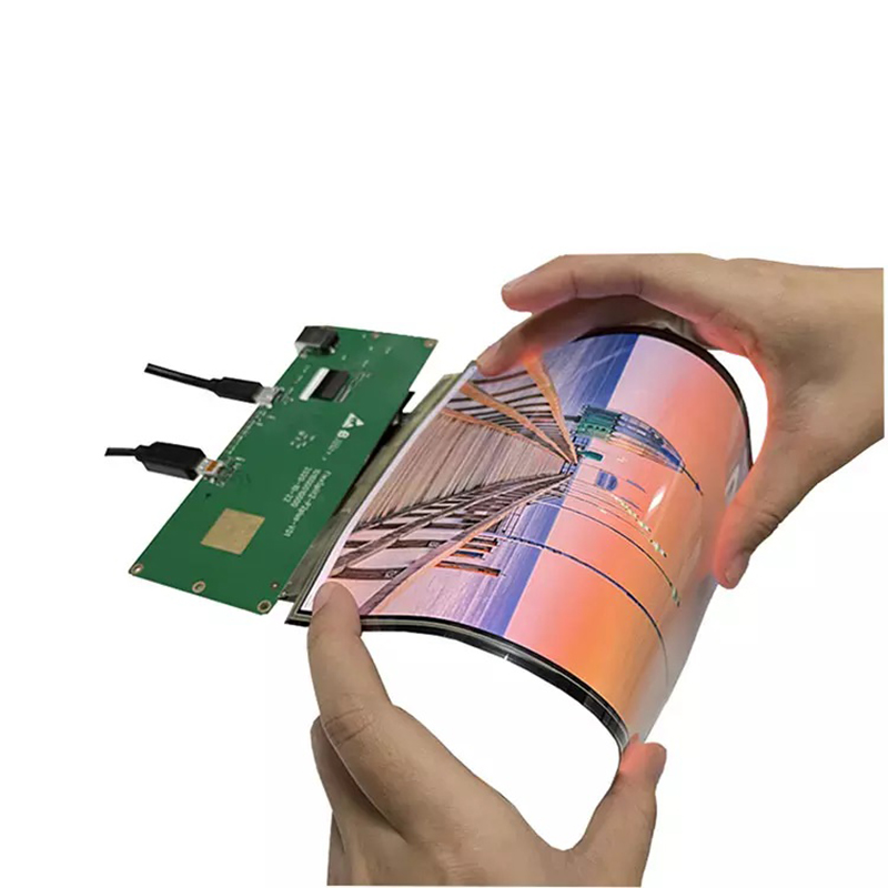 Flexible Displays 