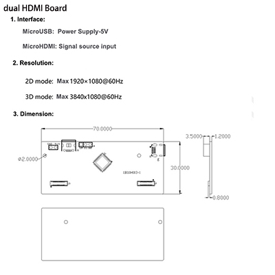 1080p micro screen display 