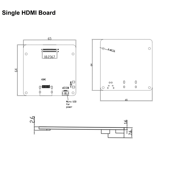 0.32 inch micro oled 800x600 for ar glasses-2 0.32 inch micro oled 800x600 for ar glasses-2