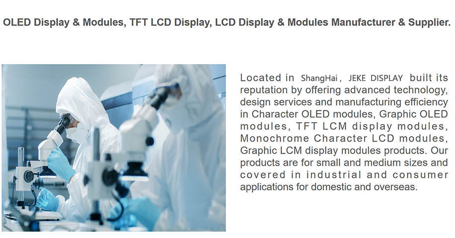 OLED 128X64