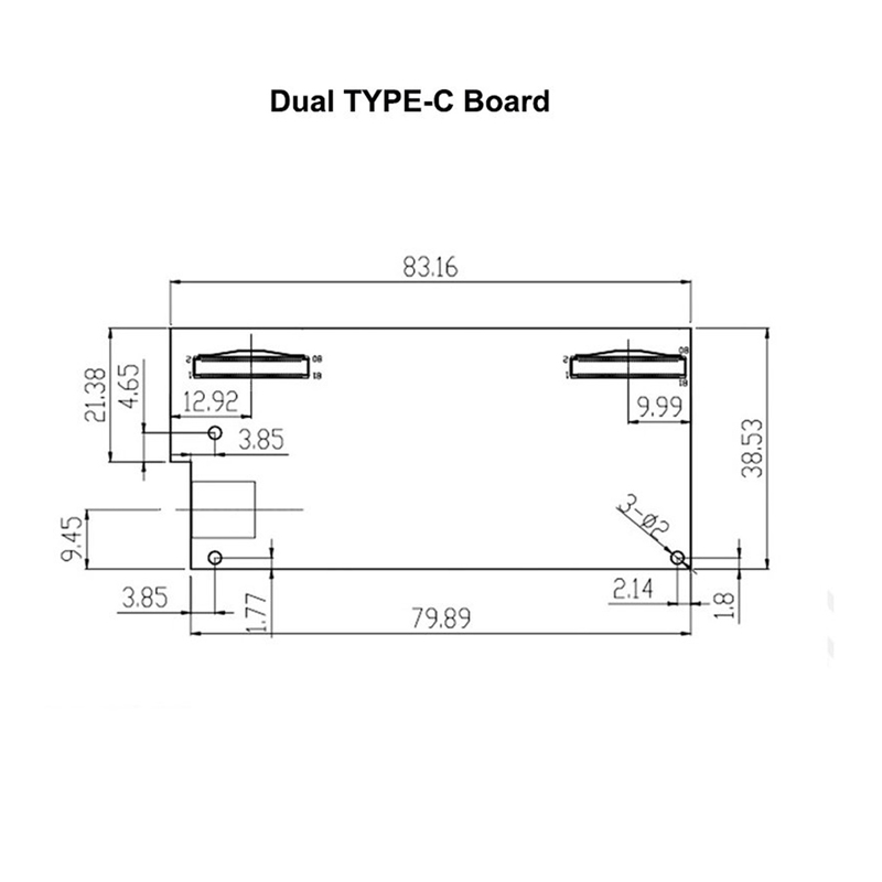 0.49 INCH OLED MICRO DISPLAY
