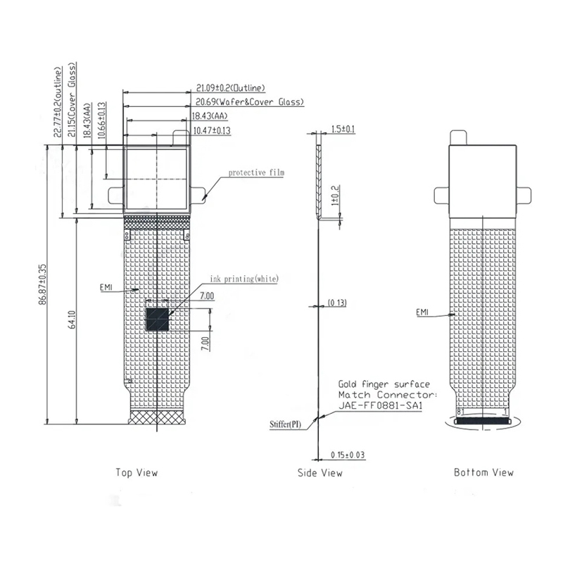 SEEYS MICRO OLED DISPLAY 2560X1440 SEEYS MICRO OLED DISPLAY 2560X1440