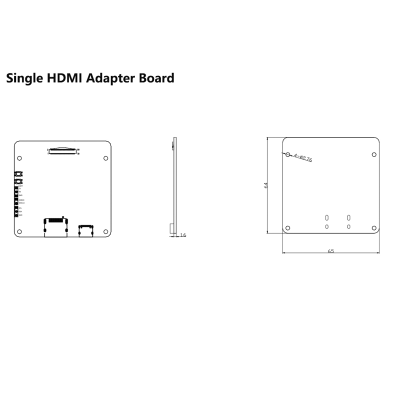 2560X1440 MICRO OLED DISPLAY
