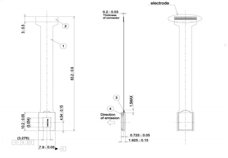 0.23 inch micro oled display module 0.23 inch micro oled display module