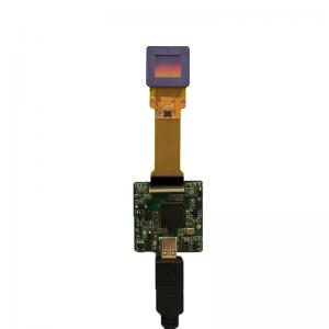 MicroDisplay Oled 0.5 inch 1024x768 with HDMI Driver Board