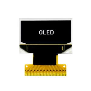 0.83 inch 96x39 Graphic OLED Display Module