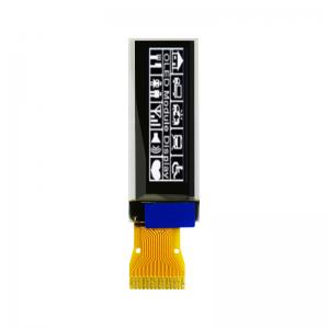 0.91 inch 128x32 pixels OLED Display Module 