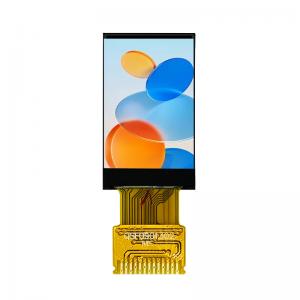 0.96 inch 80x160 Mini IPS TFT LCD Display 