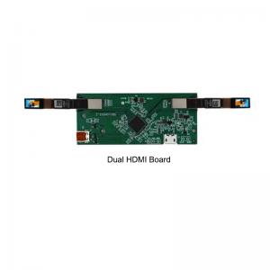 1080P Micro OLED 0.49 inch 1920x1080 3000nits Micro Display for smartglasses