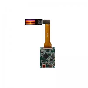 1800nits OLED MIcrodisplay 0.49