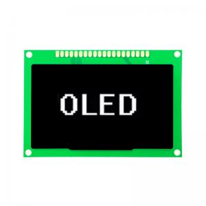 2.7 inch OLED 128x64 Graphic Display Module