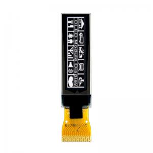 128x32 Dots 0.87 Inch White OLED Display module  