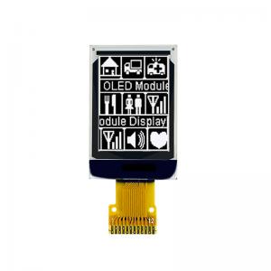 0.73 inch Graphic OLED Display 128X88 pixels