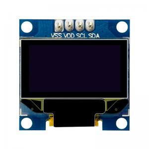 0.96 OLED 128x64 OLED Screen Module 