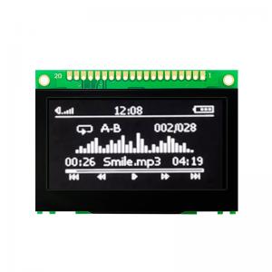  2.7 inch OLED Display Module 128x64