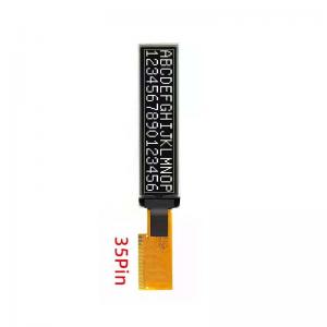 SPI 2.26 inch 16x2 character oled display module KS0066(SH1111)