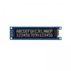 2.26 inch 16x2 1602 character oled display module 4P