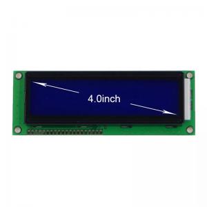 160x32 Dot Matrix Graphic LCD Display
