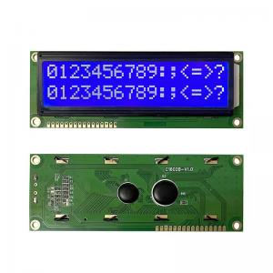 Monochrome Character LCD Module Display 16x2