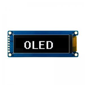 2.08 inch OLED Display Module 256x64 pixels