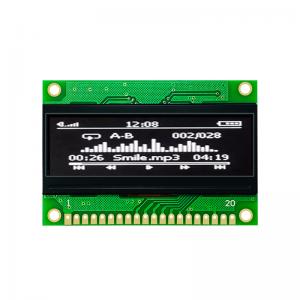 2.23 inch OLED 128x32 OLED Screen Module
