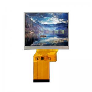 RGB 3.5 inch 640X480 TFT LCD Touch Screen