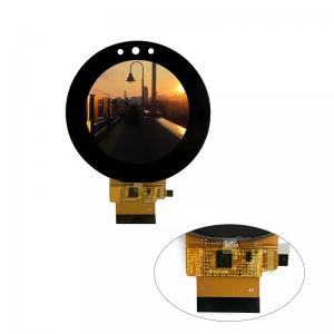 2.1 inch Round TFT LCD Display 480x480