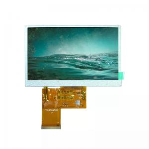 4.3 inch IPS TFT LCD Display Model 480x272 