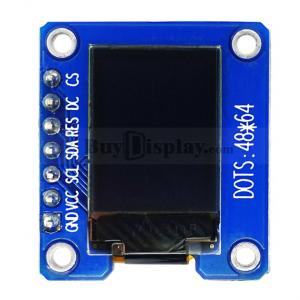 0.71 inch 48x64 Micro OLED Display Module
