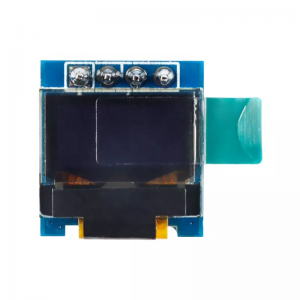 0.49 inch 64x32 OLED Small Display Module
