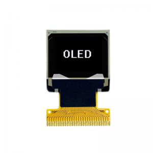 0.66 inch white Graphic OLED Display Module 64x48 pixel 