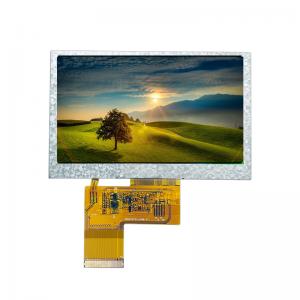 4.3 Inch IPS TFT LCD Display 800x480