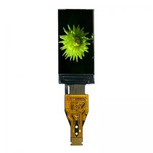 0.96 inch Micro IPS TFT LCD Display 80x160