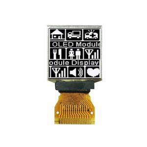 0.75 inch 96x64 Square OLED Display module