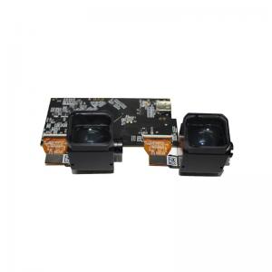 monocular EVF FOV 32 diopter adjudt +4D~-5D multi-lens EVF with 0.49
