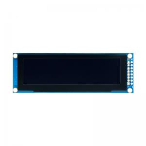 3.12 inch 256x64 Mono Graphic OLED Display Module