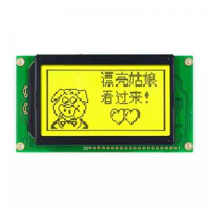 Graphic LCD Module 160x80