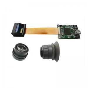 0.38 inch 1280x720 lcos Micro Display Module