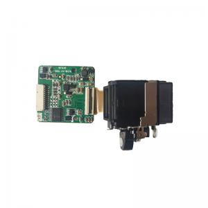 0.39 inch Micro OLED Display 800x600