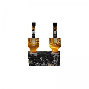 0.32 inch Micro OLEDoS Display 800x600 2000nits 120Hz I2C RGB MIPI