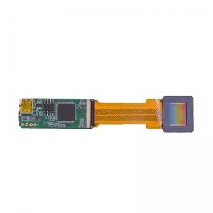 0.5 inch Micro AR VR OLED Display 1280(RGB) × 960 