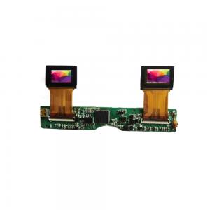 0.71 Inch Micro Display 1920x1080 FHD OLED Dual Eyes Board for AR/VR 