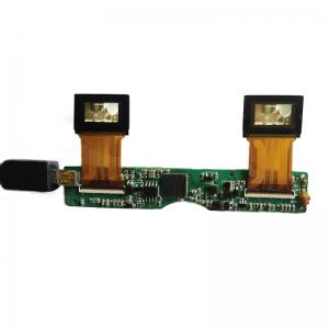 0.71 Inch Micro Display 1920x1080 FHD OLED Dual Eyes Board for AR/VR 