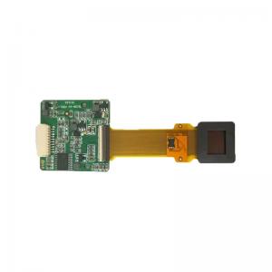 OLED 0.5 inch Microdisplay 1024x768 with VGA driver Board for night vision 
