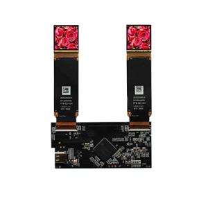 1.03 inch Micro OLED 2560x2560 1800nits 90HZ Micro display-MIPI
