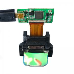 3000 nits Micro Display 0.71 Inch 1920x1080 FHD OLED VR Headset Screen 