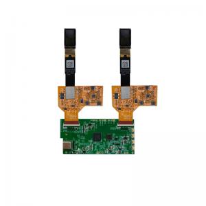 0.6 inch Micro OLEDoS Display 1920x1080 120Hz 6000nits